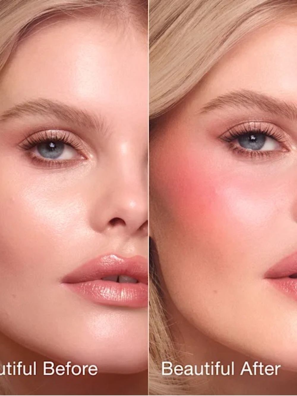 Charlotte Tilbury PILLOW TALK BEAUTY SOULMATES PALETTE Flawless Pink - Picture 4 of 5